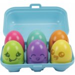 Toomies barevná pískací vajíčka – Zbozi.Blesk.cz