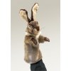 Loutka Folkmanis Maňásek králík plyšový 51cm