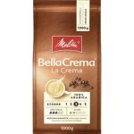 Melitta Bella LaCrema zrnková 1 kg – Hledejceny.cz