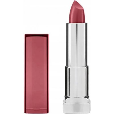 Maybelline Hydratační rtěnka Color Sensational Smoked Roses 340 Blushed Rose 4,4 g – Zboží Mobilmania