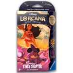 Disney Lorcana TCG The First Chapter Amber / Amethyst Starter Deck – Hledejceny.cz