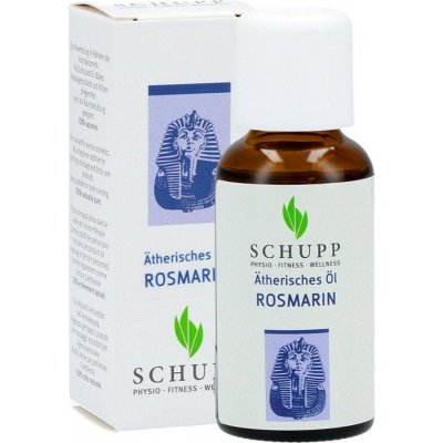 Schupp Éterický olej "Rozmarýn" 30 ml – Hledejceny.cz