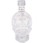 Crystal Head Vodka 40% 0,05 l (holá láhev) – Zboží Dáma