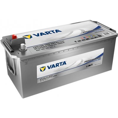 VARTA Professional Dual Purpose EFB 190Ah 12V LED190 – Hledejceny.cz