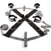 SM, BDSM, fetiš Fifty Shades of Grey Over the Bed Cross Restraints