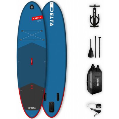 Paddleboard Delta Allround 10'8'' – Zboží Mobilmania