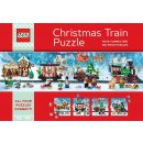 LEGO Chronicle Books® Vánoční vlak 4x100 dílků