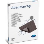 Hartmann Atrauman Ag sterilní 10 x 10 cm 10 ks – Zboží Dáma
