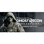 Tom Clancys Ghost Recon: Breakpoint (Ultimate Edition) – Hledejceny.cz