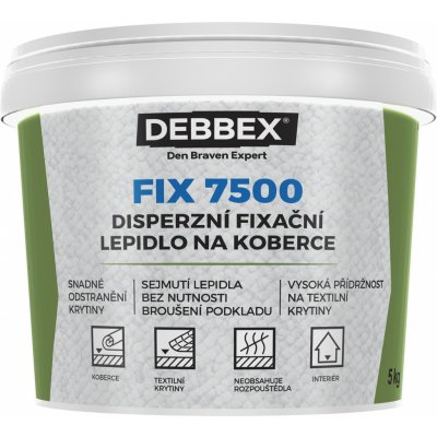 DEBBEX FIX 7500 5 kg