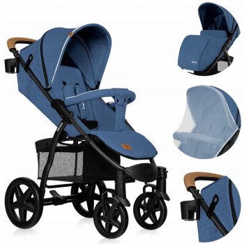 Lionelo Sport ANNET PLUS blue denim 2022