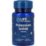 Life Extension Potassium Iodide 130 mg 14 tablet – Hledejceny.cz