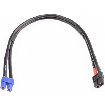 RUDDOG Propojovací/nabíjecí kabel XT60 na EC3 30 cm – Zboží Mobilmania