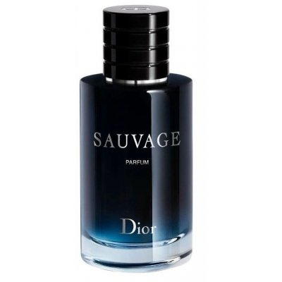 Christian Dior Sauvage Parfum parfém pánský 200 ml – Hledejceny.cz