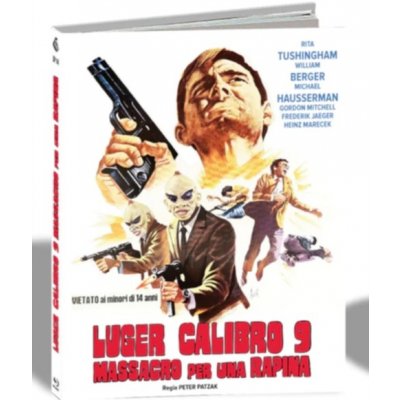 Luger Calibro 9 - Massacro Per Una Rapina – Hledejceny.cz