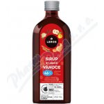 Leros Sirup Bylinkové vánoce 250 ml – Zboží Dáma