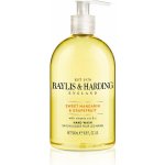 Baylis & Harding tekuté mýdlo na ruce Mandarinka a Grapefruit 500 ml – Zboží Dáma