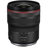 Canon RF 14-35 mm f/4L IS USM – Zboží Živě