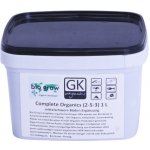 GK Organics Complete organics 3 l – Zboží Dáma