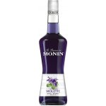 Monin Violette Liqueur 16% 0,7 l (holá láhev) – Zboží Dáma