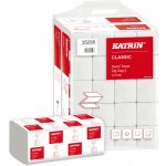 Katrin Classic Handy Pack ZZ 2 vrstvy, bílé, 4000 ks – Zboží Dáma