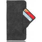 VSECHNONAMOBIL 101904 SLOT Peněženkový obal pro Realme C75 / Realme 14x 5G černý – Zboží Živě