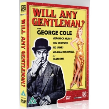 Will Any Gentleman..? DVD