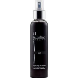 Millefiori Milano Natural Nero Černá Bytový sprej 150 ml