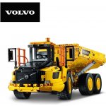 LEGO® Technic 42114 Kloubový dampr Volvo 6x6 – Hledejceny.cz