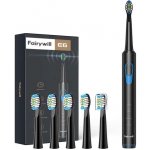 FairyWill Sonic FW-E6 Black – Zboží Živě