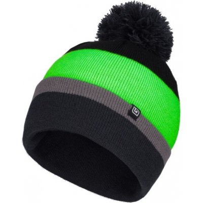 Lewro DESTA Chlapecká pletená čepice černá – Zboží Dáma