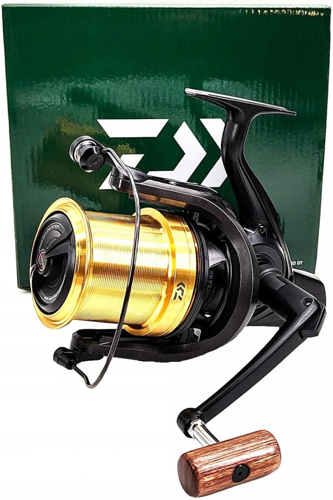 Daiwa 21 Crosscast 45 SCW QD OT 5000C