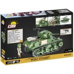 Cobi 3048 COH M3A1 Stuart – Zboží Dáma