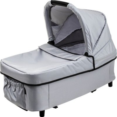 EasyWalker korba Qtro a Sky Silver – Hledejceny.cz