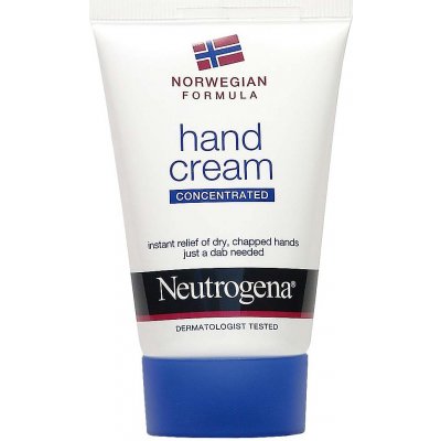 Neutrogena krém na ruce parfemovaný 75 ml – Zboží Mobilmania