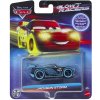 Auta, bagry, technika Disney Cars Glow Racers Jackson Storm