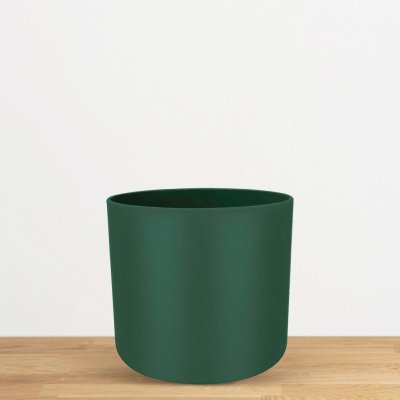Elho květináč B.For Soft Round 16 cm zelený – Hledejceny.cz