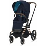 Cybex Priam Seat Pack Nautical Blue – Zboží Mobilmania