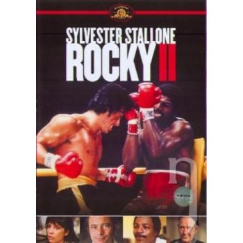 rocky 2 DVD