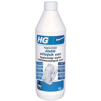 HG Hygienický čistič pro vířivé vany 1 l