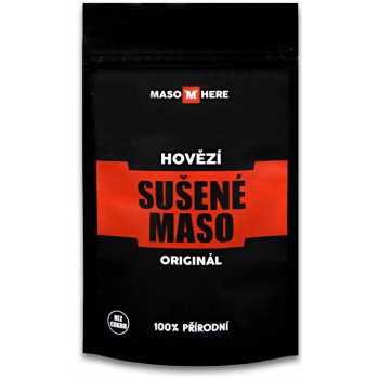 Here sušené maso Original hovězí 25 g