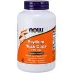 Now Foods Psyllium Husk caps 700 mg 180 kapslí – Zboží Mobilmania