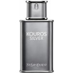 Yves Saint Laurent Kouros Silver toaletní voda pánská 100 ml tester – Hledejceny.cz