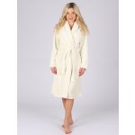 Evona dámský župan ILPA béžový – Zboží Dáma