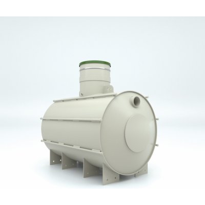 Sineko Akumulační nádrž Nautilus 3 m³ Hard line – HobbyKompas.cz