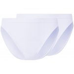 esmara Dámské bezešvé kalhotky 2 kusy bílá – Sleviste.cz