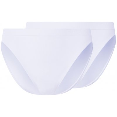 esmara Dámské bezešvé kalhotky 2 kusy bílá – Sleviste.cz