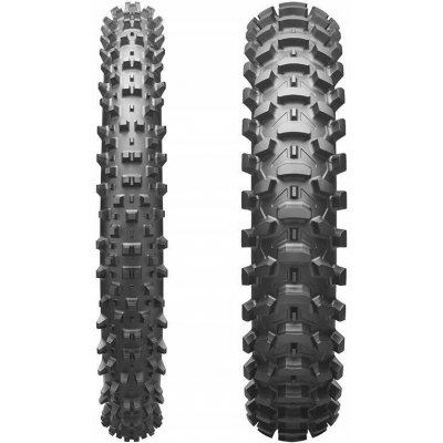 Bridgestone X10 80/100 R21 51M – Zboží Mobilmania