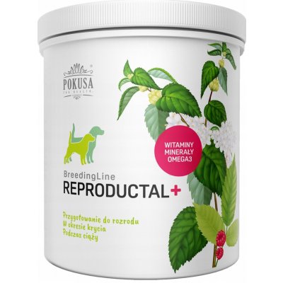 Pokusa BreedingLine Reproductal+ 350 g – Hledejceny.cz