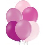 Balonky.cz Mix růžových balónků